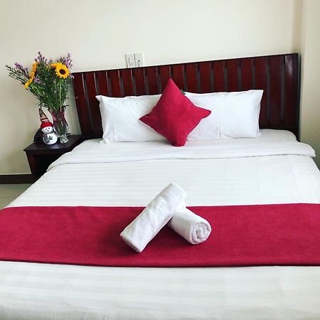 Anh Hang - Moonlight Hotel На Транг Екстериор снимка