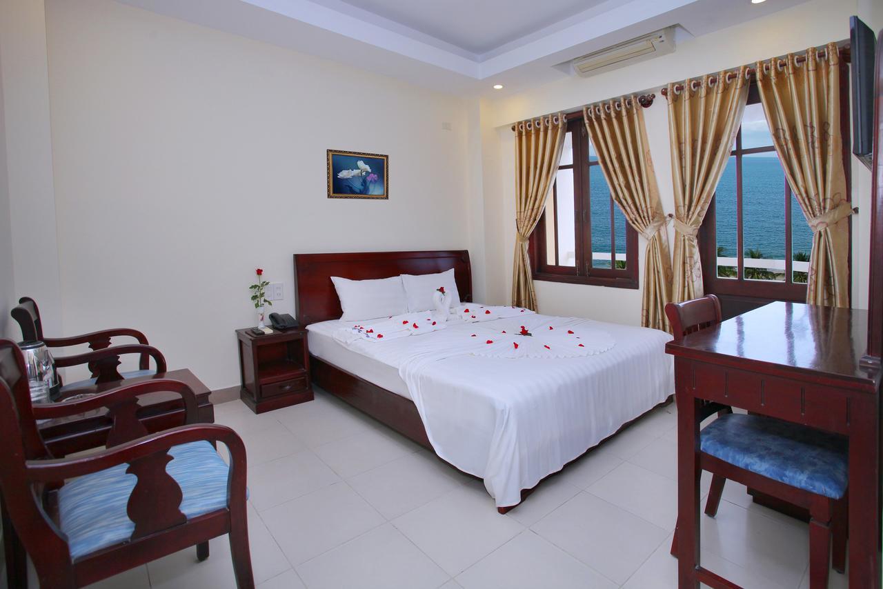 Anh Hang - Moonlight Hotel На Транг Екстериор снимка