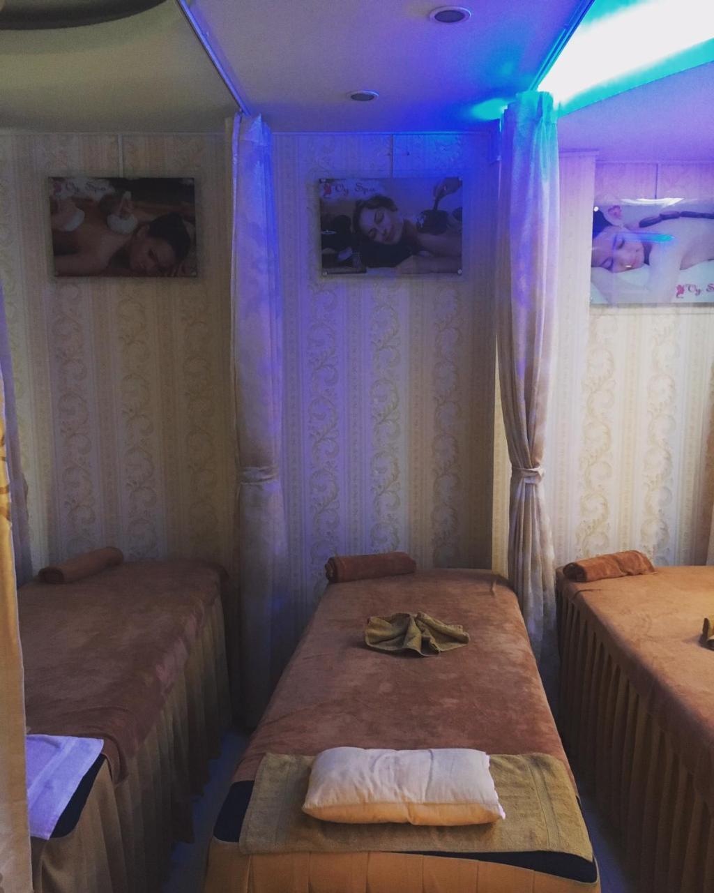 Anh Hang - Moonlight Hotel На Транг Екстериор снимка