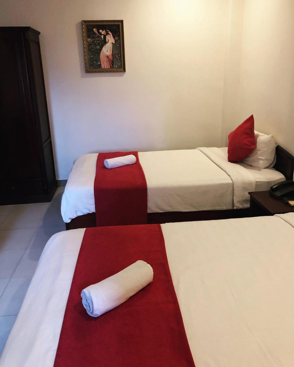Anh Hang - Moonlight Hotel На Транг Екстериор снимка