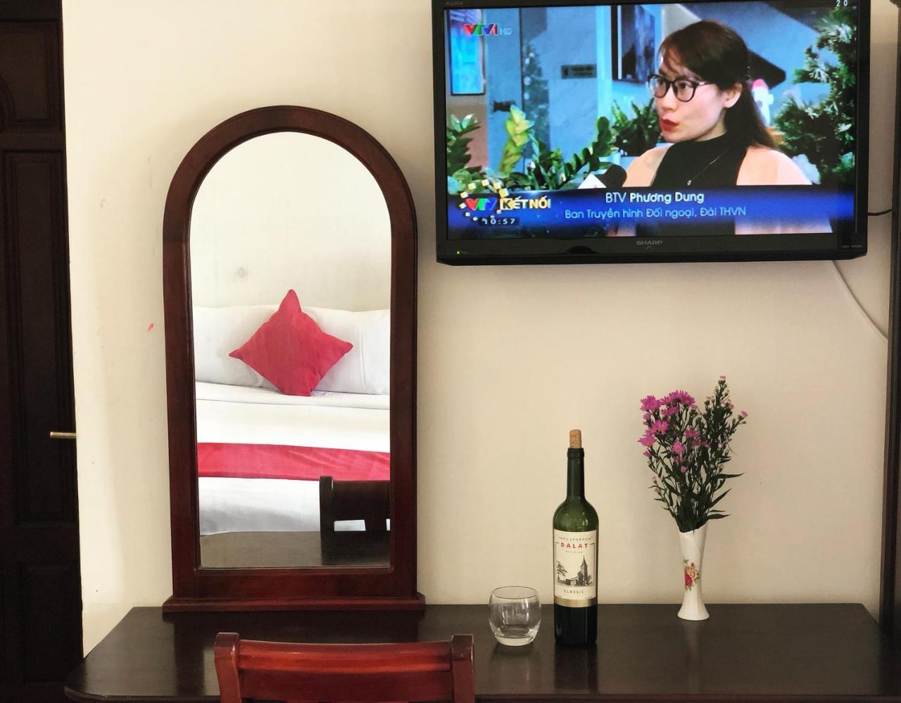 Anh Hang - Moonlight Hotel На Транг Екстериор снимка