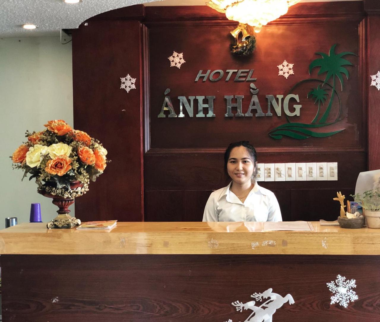 Anh Hang - Moonlight Hotel На Транг Екстериор снимка