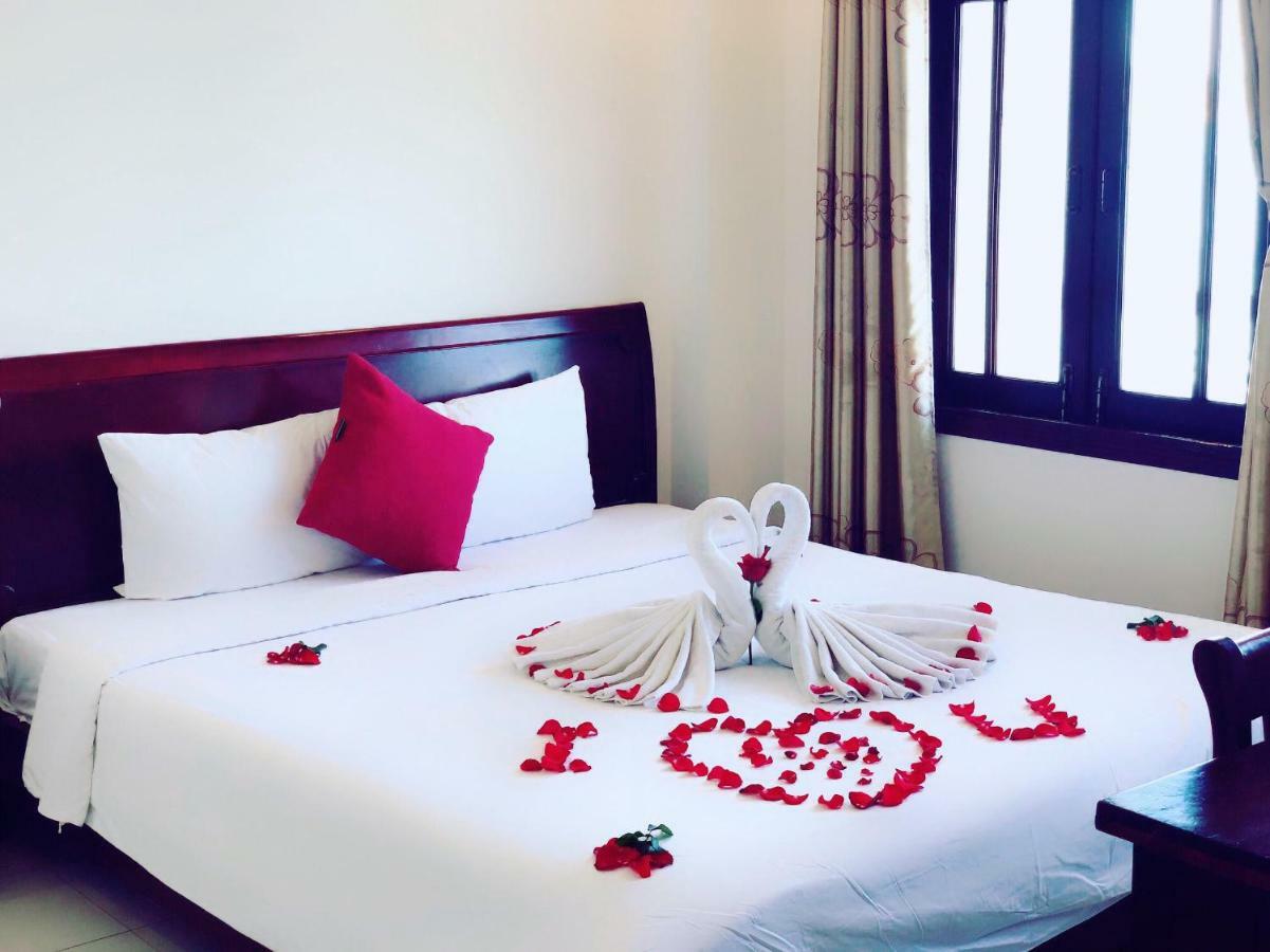 Anh Hang - Moonlight Hotel На Транг Екстериор снимка